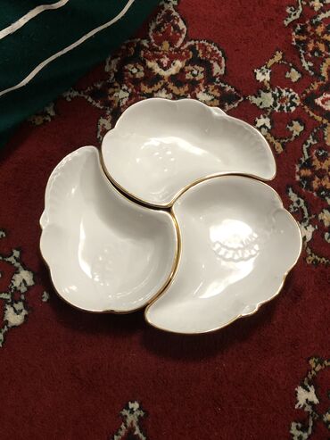 Sup qabları: Sup qabları, 6 ədədli dəst, Keramika, SSRİ — 18