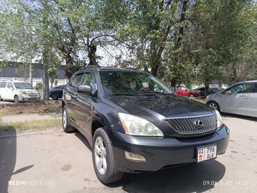 lexus rx 330 цена: Lexus RX: 2004 г., 3.3 л, Автомат, Бензин, Внедорожник