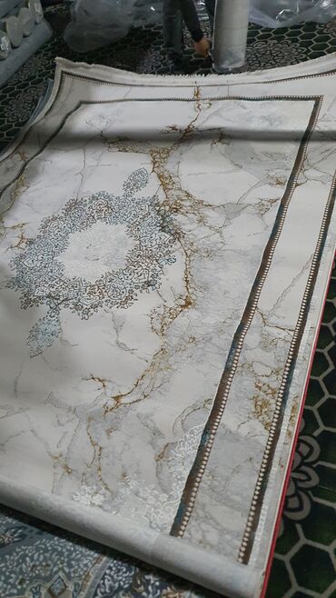 Ковры и паласы: Ковер Новый, 200 * 300, Полиэстер, Турция, Безналичная/наличная оплата at lalafo.kg — 5 Ковры и паласы: Ковер Новый, 200 * 300, Полиэстер, Турция, Безналичная/наличная оплата — 5