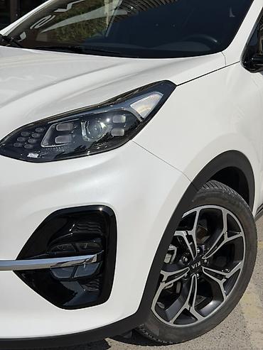 Kia: Kia Sportage: 2019 г., 2 л, Автомат, Дизель, Кроссовер — 2