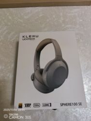 электрический духовки: Продам наушники klemu ucotech модель sphere 100 se из Кореи чистый
