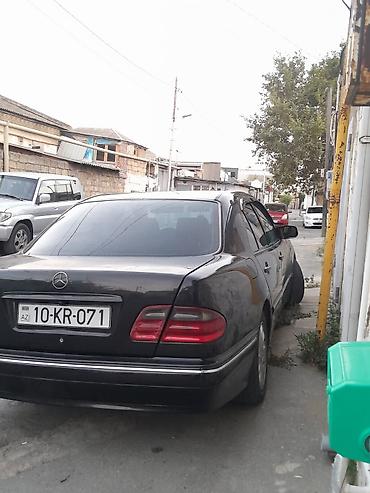 mercedes gls: Salam depo stoplardı.Arxa sağ teref eladı sol terefde cüzi yamağ var — 3