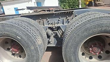 вольва внл: Тягач, Volvo, 1996 г., Без прицепа — 7