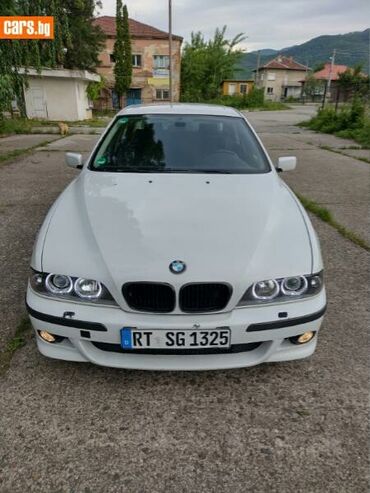 BMW: BMW 525: 2.5 l. | 1998 έ. Sedan — 2