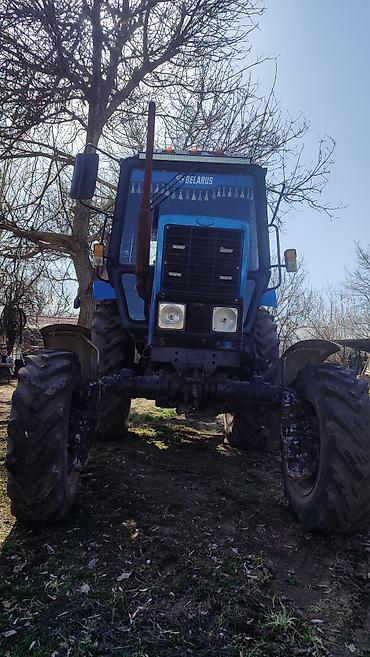 Тракторы МТЗ (Беларус): Трактор Беларус (МТЗ), полноприводный, с кабиной. полный комплект — 2