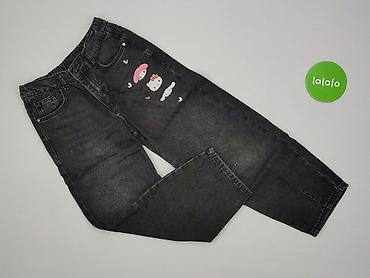 hello kitty clothes: Spodnie jeansowe, Primark, 8 lat, 128, stan - Idealny — 2