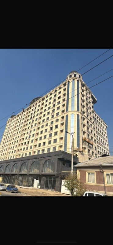 продается дом дордой: 2 бөлмө, 58 кв. м, Элитка, 10 кабат, ПСО (өзү оңдоп түзөтүп бүтүү үчүн)