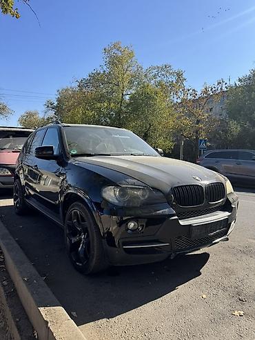 lexus altezza: BMW X5: 2009 г., 3 л, Автомат, Дизель, Кроссовер — 2