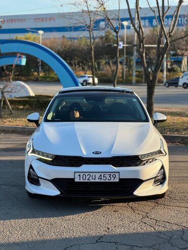 включатель фар мерс: Kia K5: 2019 г., 2 л, Автоматтык, Газ, Седан
