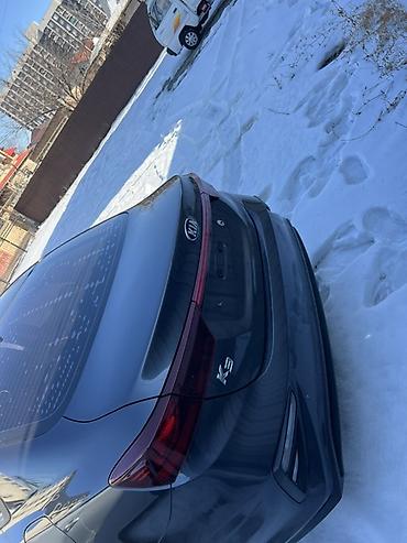 Kia: Kia K3: 2020 г., 1.6 л, Автомат, Бензин, Седан — 5