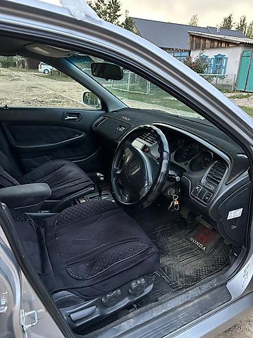авто прод: Honda Torneo: 2001 г., 1.8 л, Автомат, Бензин, Седан — 7