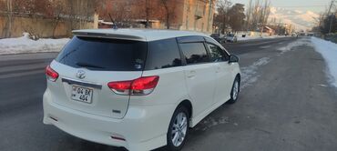 тайота краун 2005: Toyota WISH: 2010 г., 1.8 л, Вариатор, Бензин, Вэн/Минивэн