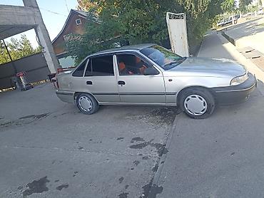 света диот: Daewoo Nexia: 2007 г., Седан — 3