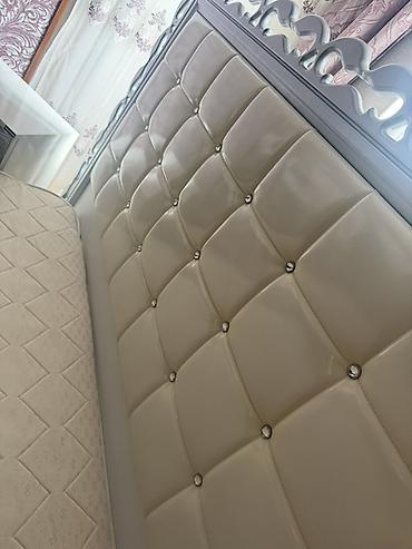 Yataq otağı dəstləri: İkinəfərlik çarpayı, 2 tumba — 6