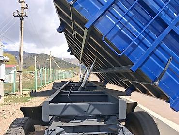 Прицепы и полуприцепы: Прицеп, Special trailer, Самосвал, от 12 т, Новый — 5