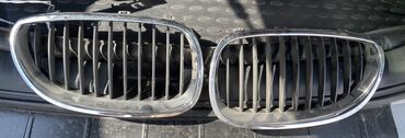 Решетки, облицовки: Решетка радиатора BMW 2007 г., Б/у, Оригинал, Япония