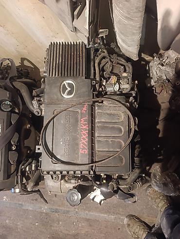 мазда 1 6: Mazda demio мотор объём 1.3 — 1