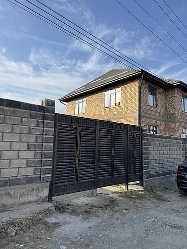 котедж пантера видео: 6 комнат, 200 м², 4 соток, Джал, Собственник — 1