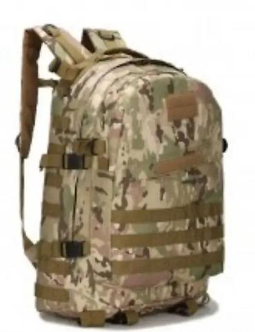 sac: Taktički ranac 40L – CP Camo 🎒 Spreman za avanture, treninge — 1