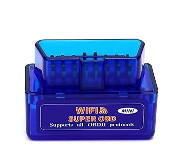 sd connect: Elm 327 WiFi. Специально для iPhone. Адаптер для подключения смартфона — 2