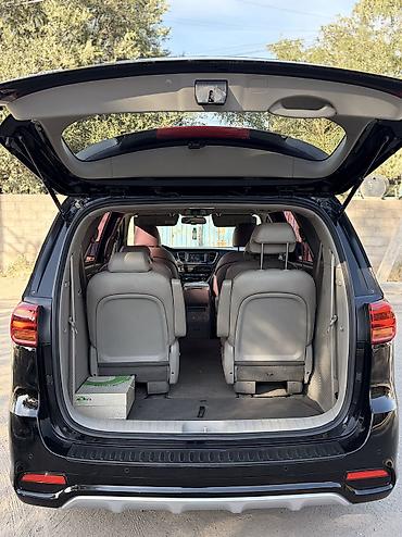 kaiyi e5: Kia Carnival: 2019 г., 2.2 л, Автомат, Дизель, Минивэн — 5