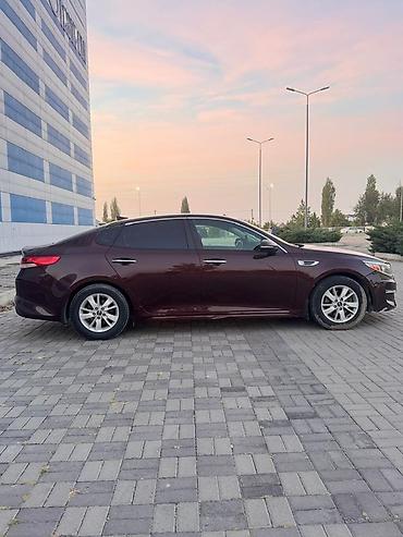 диск оптима: Kia Optima: 2017 г., 2.4 л, Автомат, Бензин, Седан — 7