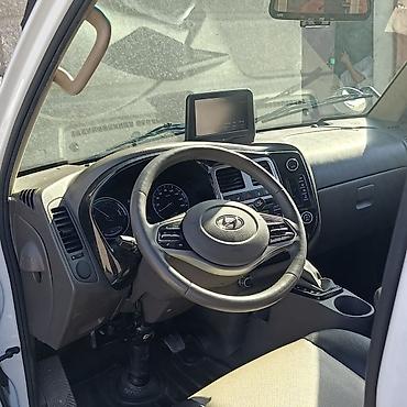 сена портер: Hyundai Porter: 2020 г., 2.5 л, Автомат, Электромобиль, Пикап — 10