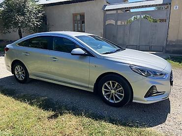 хундай саната разбор: Hyundai Sonata: 2022 г., 2 л, Автомат, Газ, Седан — 3