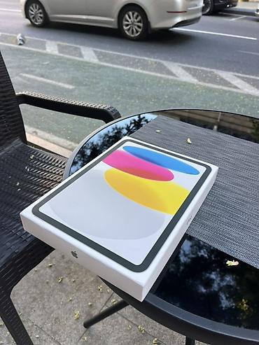 iped 9cu nesil: Apple iPad (10-cu nəsil) planşet Xüsusiyyətlər: - 10.9" Liquid Retina — 1