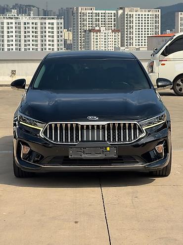 Kia K7: 2020 г., Седан at lalafo.kg Kia K7: 2020 г., Седан