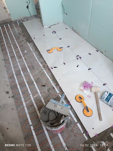 Строительство под ключ: Стройка бардык түрүн жасайбыз универсал — 12