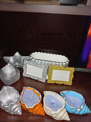 Şamlar: Şam Fiqurlu, Parafin — 7