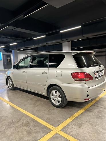 ипсум 1996: Toyota Ipsum: 2001 г., 2.4 л, Автомат, Бензин, Минивэн — 2