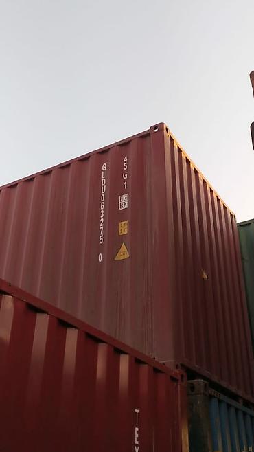 Контейнеры: Контейнера оптом и в розницу, есть доставка по СНГ и в регионы at lalafo.kg — 3 Контейнеры: Контейнера оптом и в розницу, есть доставка по СНГ и в регионы — 3