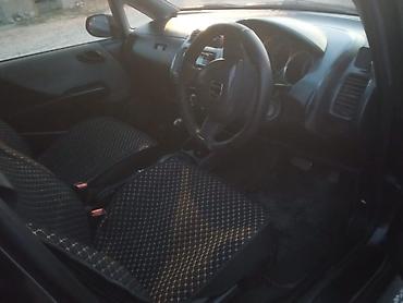 коробка хонда фит: Honda Fit: 2003 г., 1.3 л, Вариатор, Бензин, Хэтчбэк — 5