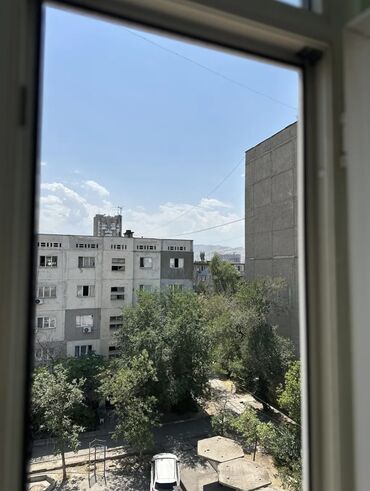 2 комнатные квартиры в бишкеке: 2 бөлмө, 48 кв. м, 105-серия, 3 кабат, Косметикалык ремонт