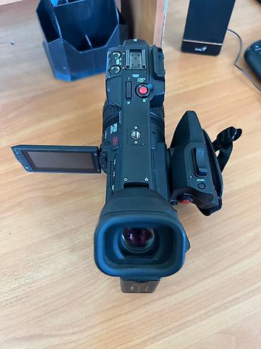 видое камера: Продаю профессиональную видеокамеру Canon XF 200 с сумкой — 3