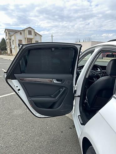 Audi: Audi A4: 1.8 l | 2015 il Sedan — 12