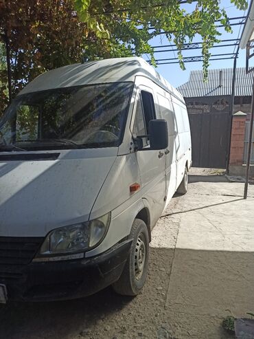 портер заказ бишкек: Mercedes-Benz Спринтер: 2005 г., 2.9 л, Механика, Дизель, Бус