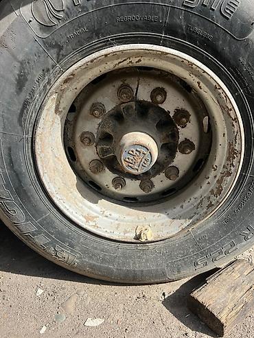 Мосты: Задний Мост Оригинал — 5