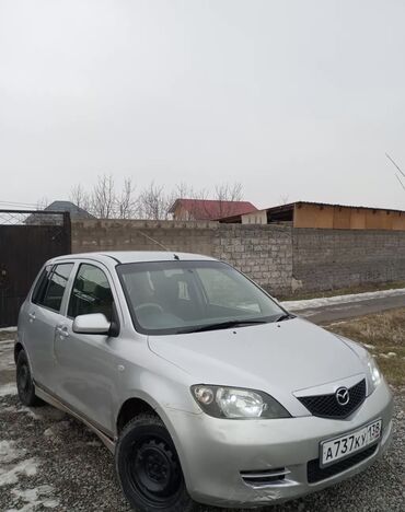 Mazda: Mazda Demio: 2003 г., 1.3 л, Автомат, Бензин, Хэтчбэк