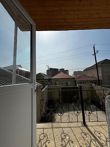 zig evler: Satılır: 2 mərtəbəli, geniş və işıqlı evin daxili - Plan: Üst — 9