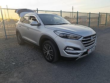 suzuki samurai: Hyundai Tucson: 2016 г., 1.7 л, Автомат, Дизель, Кроссовер — 2
