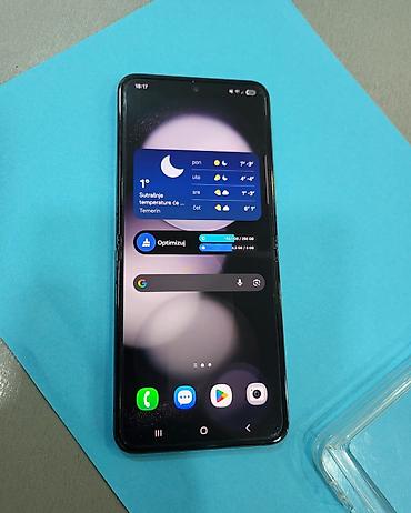 skibidi kamera: Samsung Galaxy Z Flip5 (SM-F731B) – preklopni pametni telefon Ključne — 4