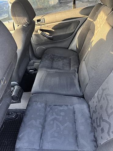 Volkswagen: Volkswagen Golf: 2001 г., 1.6 л, Автомат, Бензин, Хэтчбэк — 7