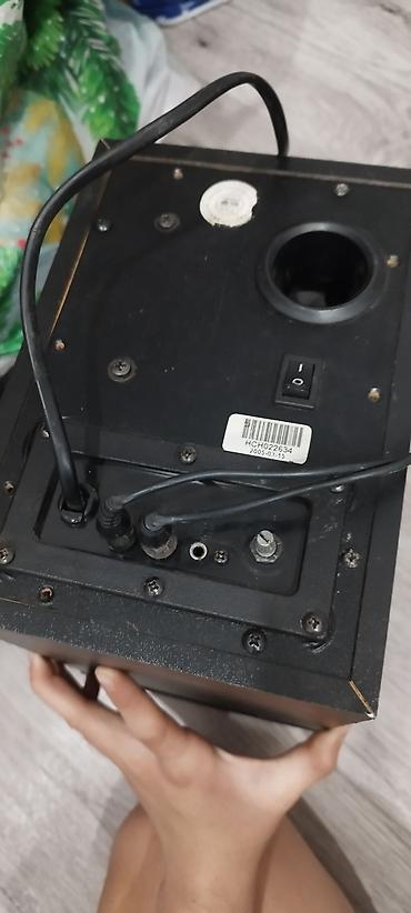 Другая аудиотехника: Набор электроники и акустики Состав лота по фото: - Музыкальный центр — 18