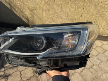 пленка для машин: Алдыңкы сол фара Subaru Оригинал, АКШ