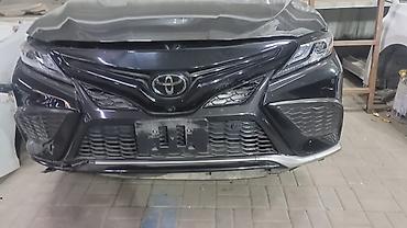 Бампер и комплектующие: Бампер Toyota, Новый, Оригинал — 5