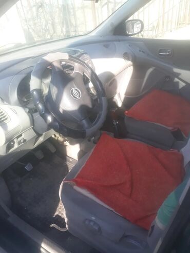 купить запчасти на опель вектра б: Nissan Almera Tino: 2003 г., 1.8 л, Механика, Бензин, Минивэн