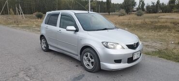 Mazda: Продаю Мазду демио в хорошем состоянии 2003 год объем 1.3